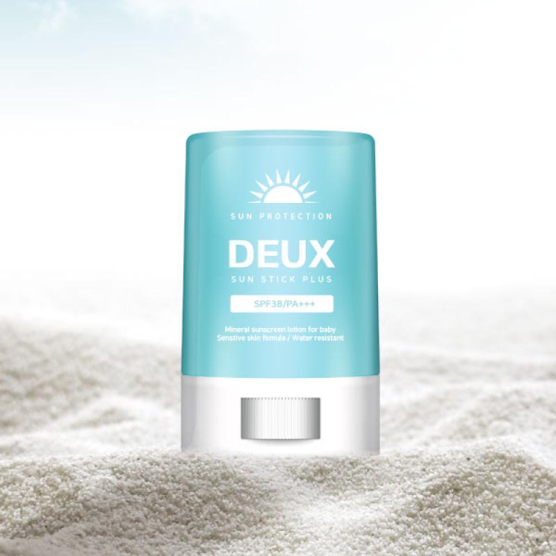 간편한 스틱형태로 바르기 편한 썬스틱