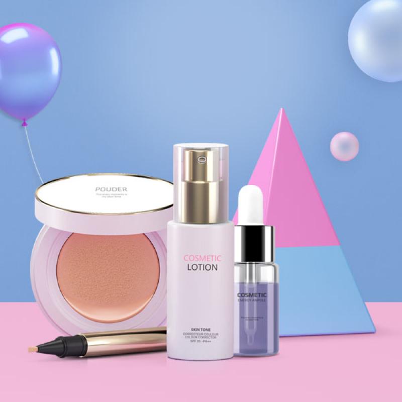 아쿠아 클렌징 스페셜라인세트