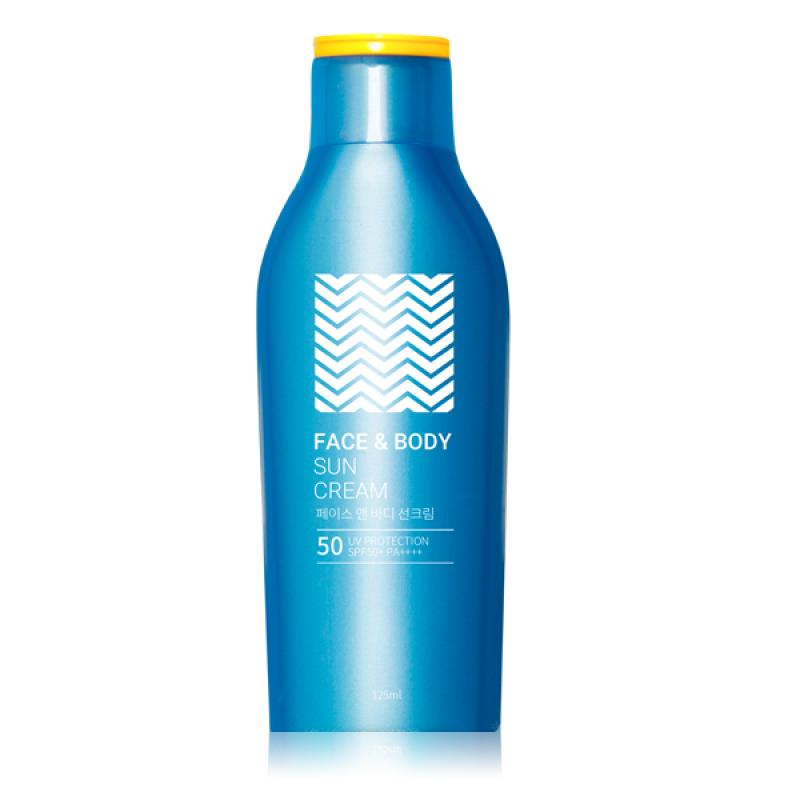 바디케어까지! 올인원 선크림 50ml