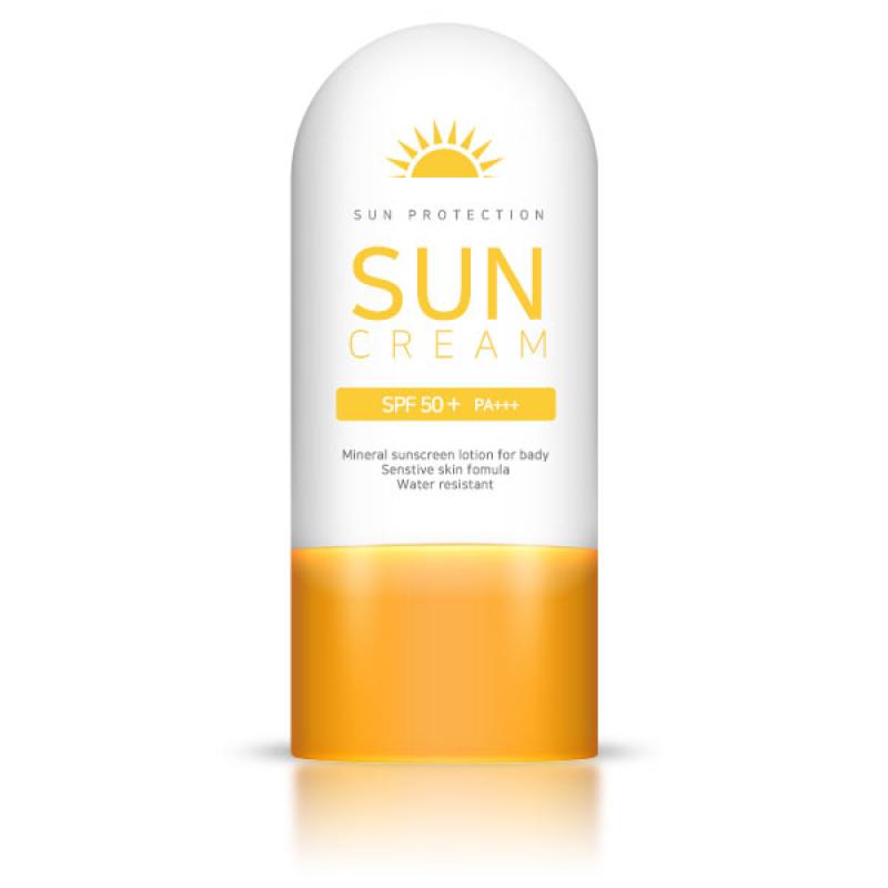 끈적임 없는 선로션으로 상쾌하게!