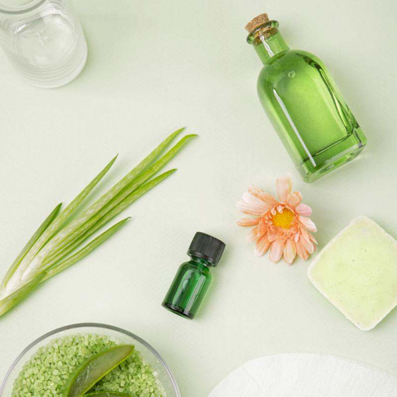 각질 정돈도 함께되는 클렌징폼